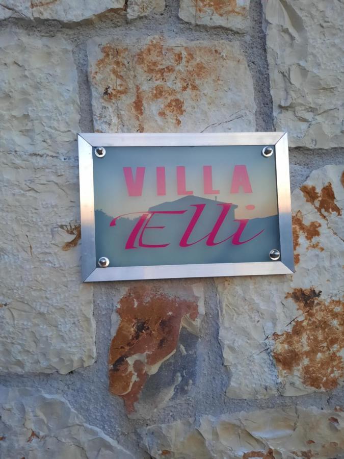 Villa Elli Choika 外观 照片