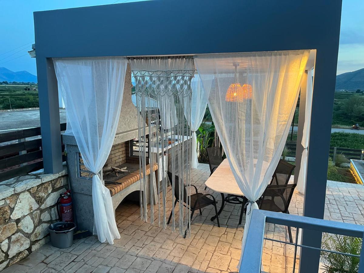 Villa Elli Choika 外观 照片