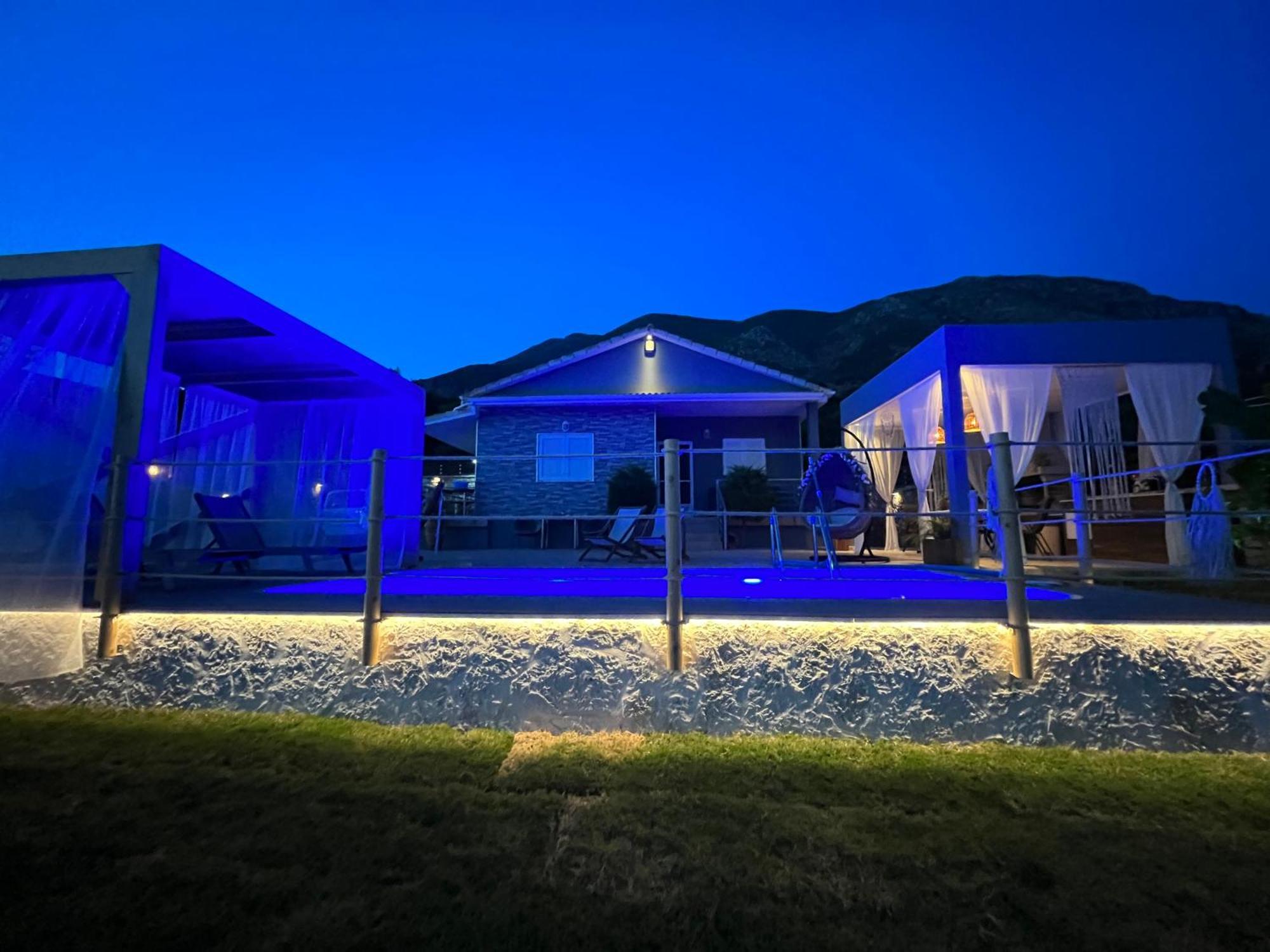 Villa Elli Choika 外观 照片