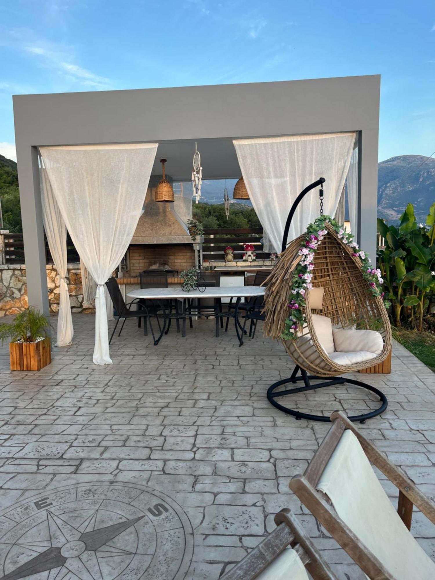 Villa Elli Choika 外观 照片