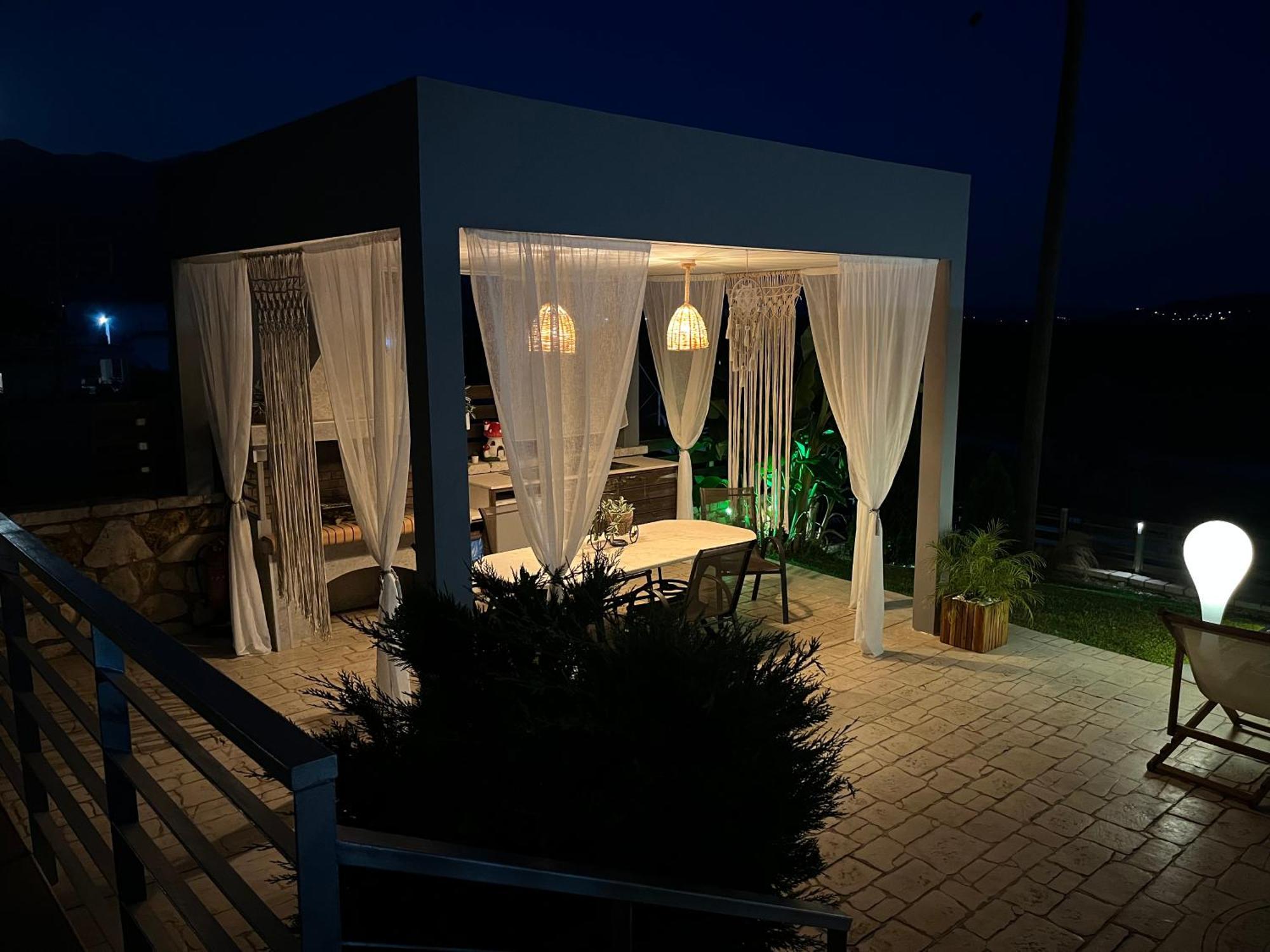 Villa Elli Choika 外观 照片
