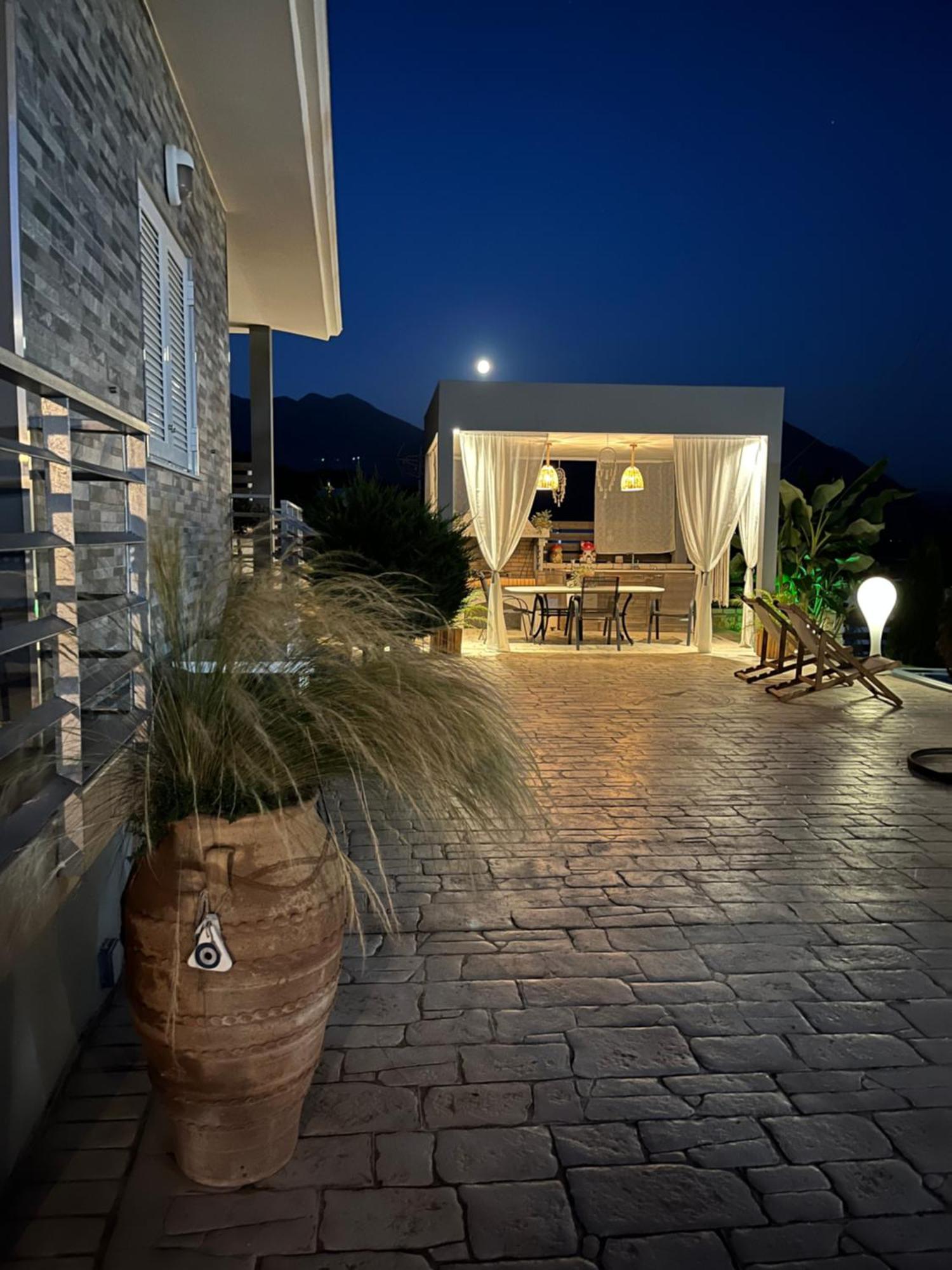 Villa Elli Choika 外观 照片